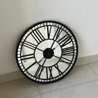 ساعت دیواری اینه ایی ۲۰۰تومان