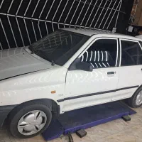 پراید تمیز و سالم