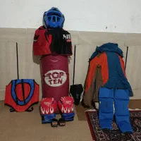 تجهیزات باشگاه رزمی