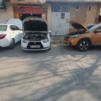 ریمپ،تیونینگ و تقویت انواع خودرو|قطعات یدکی و لوازم جانبی|شیراز, فرگاز|دیوار