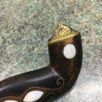 چاقو عتیقه دوره عثمانی|کلکسیون اشیاء عتیقه|تهران, دربند|دیوار