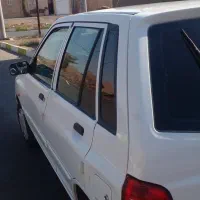 پراید ۱۱۱ مدل ۹۸ بدون رنگ شاسی پلمپ|خودرو سواری و وانت|رفسنجان, |دیوار