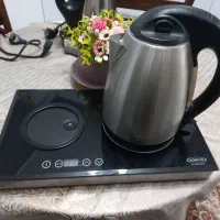 چای ساز دو عدد سالم هست کار میکنن