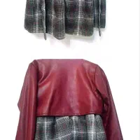 پیراهن بچه گانه برای شب یلدا|کفش و لباس بچه|مراغه, |دیوار