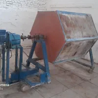 دستگاه گرانول ساز ، خشک کن دوار ، سرند و اسیاب