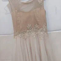 لباس مجلسی دخترونه نونو سایز ۳۸