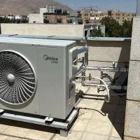 فروش انواع سیستم تهویه مطبوع در نمایندگی رسمی