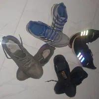 کفش اورجینال ادیداس و ریبوک|کیف، کفش، کمربند|مشهد, رسالت|دیوار