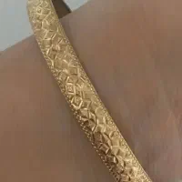 فروش یک عدد النگو شماره 2 هر گرم 150بالای تابلو