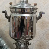 سماور نفتی بزرگ