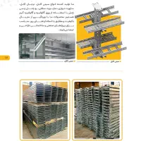 سینی کابل،نردبان کابل،ساپورت دیواری،سی چنل،لوله