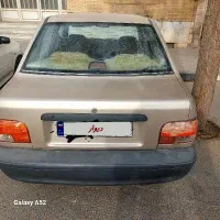 پراید ۸۷|خودرو سواری و وانت|یزد, |دیوار