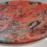 نصاب کاغذ دیواری وپوستر سه بعدی|خدمات پیشه و مهارت|اهواز, گلستان|دیوار