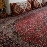 یک جفت فرش ۱۲متری کارکرده تمیز