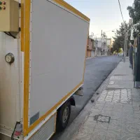 یخچال بستنی کامیونت زیر صفری|خودرو سنگین|اهواز, شهرک صنعتی شماره 4|دیوار