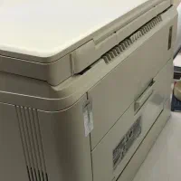 پرینتر ۳ کاره رنگی لیزری hp|پرینتر، اسکنر، کپی، فکس|رشت, پاستوریزه|دیوار