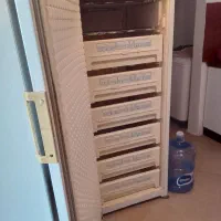 فریزر پارس|یخچال و فریزر|سرخرود, |دیوار