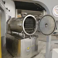 دستگاه خشک کن میوه،توت فرنگی،فریزدرایر خانگیfm10