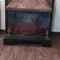 بخاری طرح شومینه