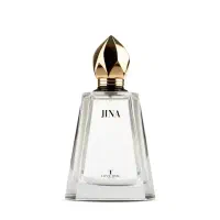 ادوپرفیوم زنانه لاو تایم مدل ژینا با رایحه خنک