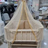 گهواره کنارمادر ، تخت نوزاد ، تخت ، گهواره نوزاد|تخت و صندلی بچه|نسیمشهر, |دیوار