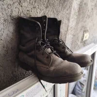 ۴ جفت پوتین سربازی
