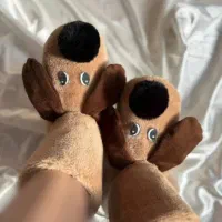 پاپوش فانتزی زمستونه|کیف، کفش، کمربند|اراک, |دیوار