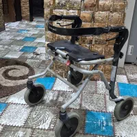 مژده برای افراد میانسال واکر ویلچر های حرفه ای|فعالیت داوطلبانه|شاهین‌شهر, مخابرات (شهید بهشتی)|دیوار