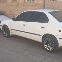 سمند ال ایکس مدل ۹۵