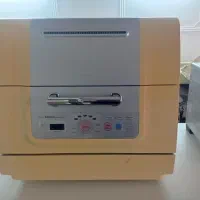 ماشین ظرفشویی مجیک