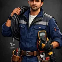 برقکاری ساختمان کلی و جزئی