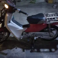 موتورهوندا110