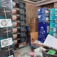 خدمات کولرگازی نصب تعمیر لوله کشی سرویس و....|کولر گازی و فن‌کوئل|مشهد, هفده شهریور|دیوار
