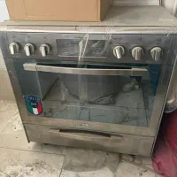 اجاق گاز فر دار|اجاق گاز و لوازم برقی پخت‌وپز|تهران, دستغیب|دیوار
