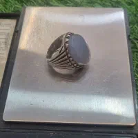 انگشتر نقره