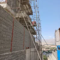 داربست فلزی