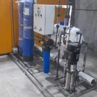 تصفیه آب.آب شیرین کن آب تصفیه