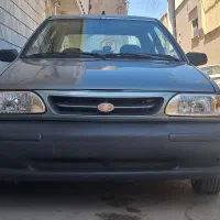 پراید صبا ۸۵ خانگی