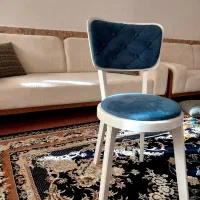 ناهارخوری شش نفره|میز و صندلی غذاخوری|مهاباد (آذربایجان غربی), |دیوار