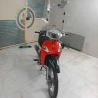 موتور بی کلاج مدل۸۸|موتورسیکلت|حمیدیا, |دیوار