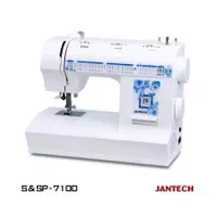 چرخ خیاطی 32 کاره جانتک سری k/s/spd|چرخ خیاطی و ریسندگی|شیراز, زند|دیوار