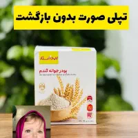 جوانه گندم بین استار|خوردنی و آشامیدنی|اصفهان, شاهد|دیوار