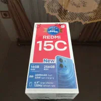 گوشی ردمی 15c