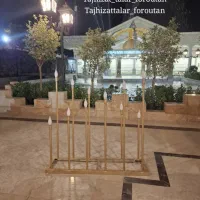 تولید کننده ملزومات تالار|خدمات پذیرایی، مراسم|محمدشهر, همایون ویلا|دیوار