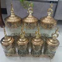 پا سماوری ۷تیکه