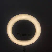رینگ لایت سایزبزرگ|لوازم جانبی موبایل و تبلت|میناب, |دیوار