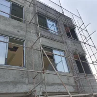 تعمیرات سیاه وسفید وانواع دیوار چینی وبایی وگچ کار