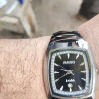 rado jubile|ساعت|رشت, شهرک شهید رجایی|دیوار