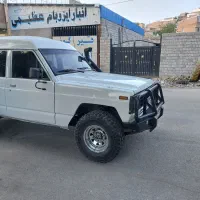 پاترول هایروف  ۶سلند|خودرو سواری و وانت|مهاباد (آذربایجان غربی), |دیوار