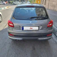 پژو ۲۰۷ مدل ۱۳۹۶ بسیار تمیز|خودرو سواری و وانت|تهران, باغ فیض|دیوار